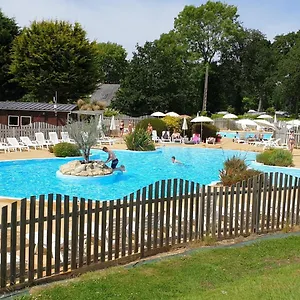 Campsite Camping Du Quinquis