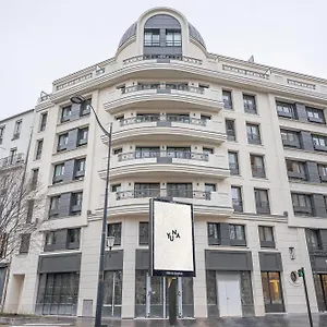 Yuna Porte-maillot - Levallois-Perret