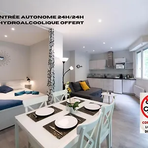 Apartment L'alcove Saint Georges ★ Au Coeur De